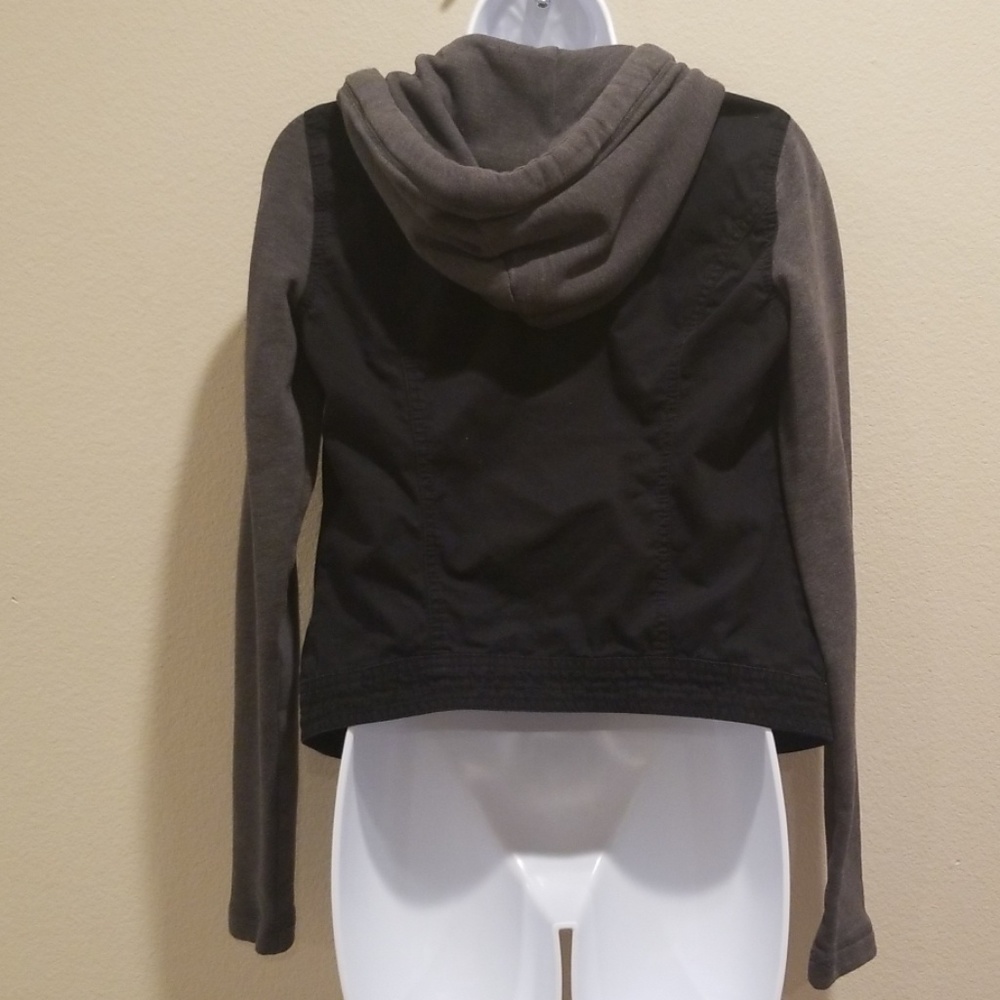 Hollister hooded jacket - Picture 2 of 6